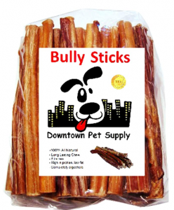 Downtown Pet Supply 6 inch Bully Sticks