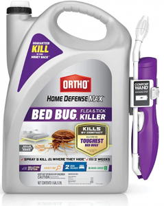 Ortho Home Defense Max Bed Bug