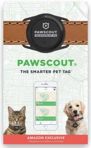 Pawscout Smarter Pet Tag