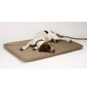 K&H Manufacturing Lectro-Soft Outdoor Heated Bed