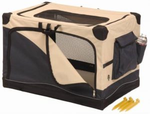Soft Side Pet Crate by Precision Pet