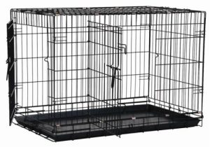 Precision Pet Two-Door Crate