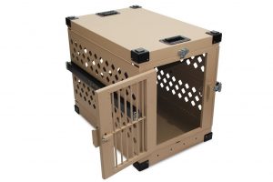 Impact Case Collapsible Dog Crate