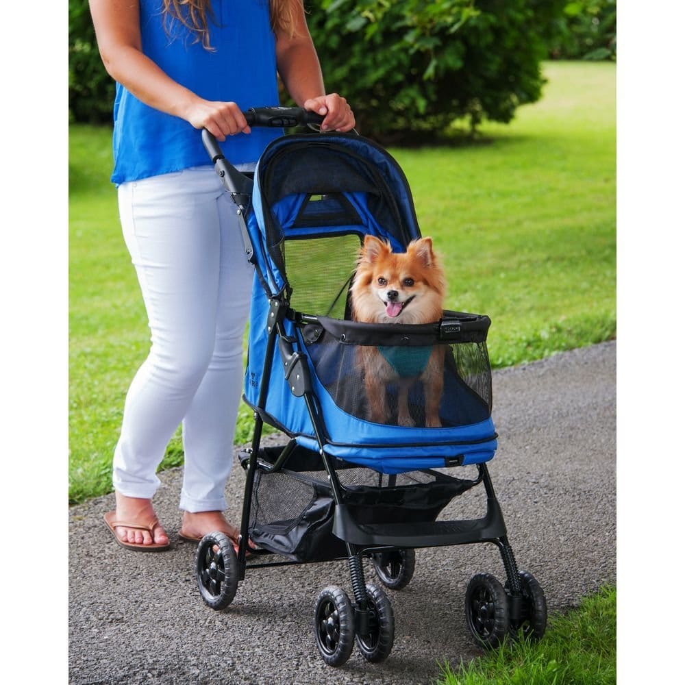 toy pet stroller