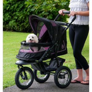 diy large dog stroller