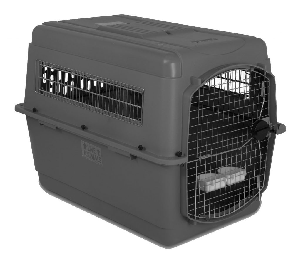 The 7 Best Airline Approved Pet Crates And Kennels Of 2020 | Dogsrecommend