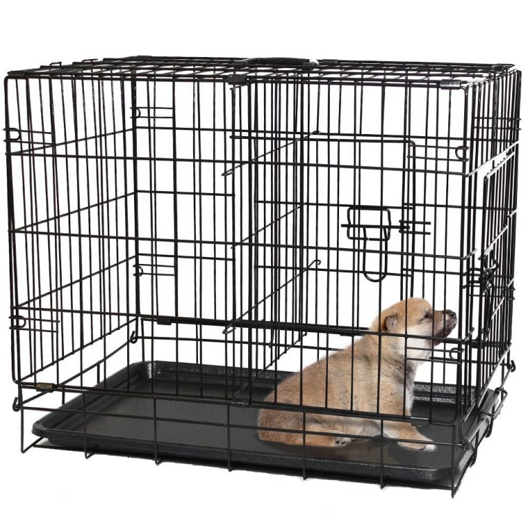 Indoor Dog Kennels The Best Large Indoor Dog Crate of 2020
