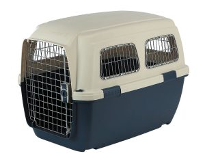 Plastic Dog Carrier