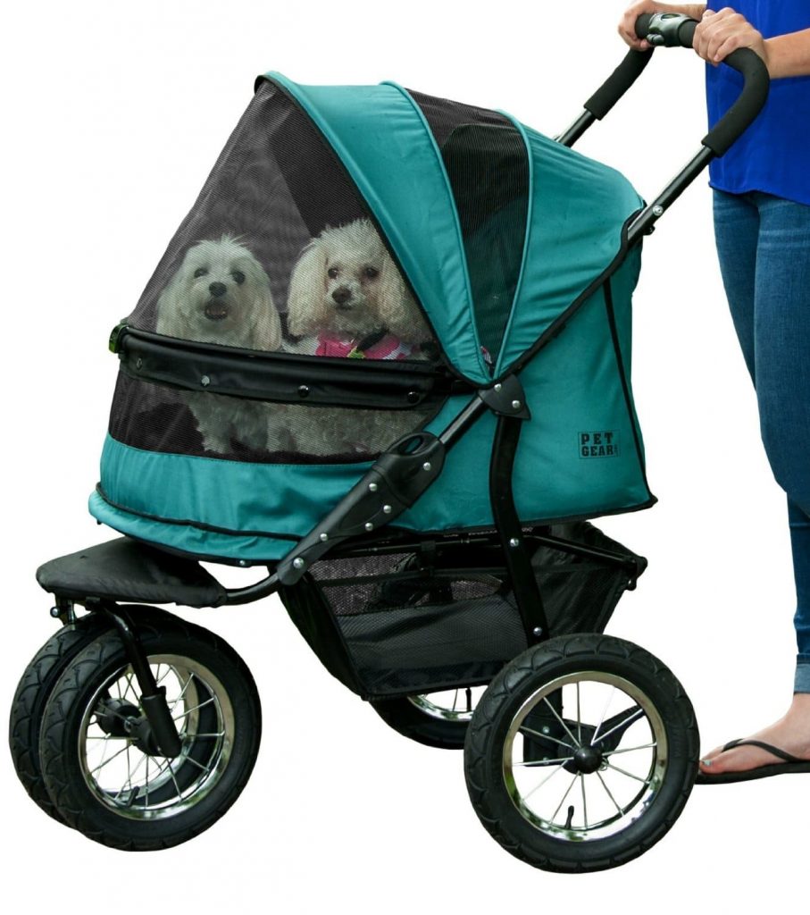 The 10 Large Dog Strollers for Pets (Review 2020)