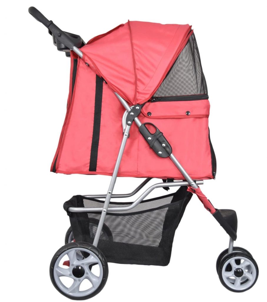 The 10 Large Dog Strollers for Pets (Review 2020)