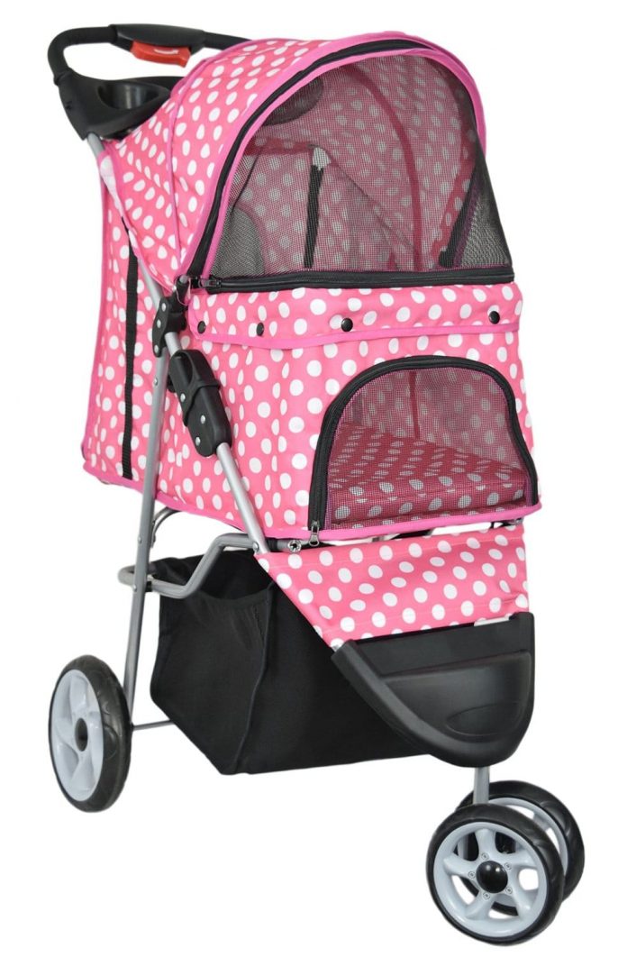 The 10 Large Dog Strollers for Pets (Review 2020)