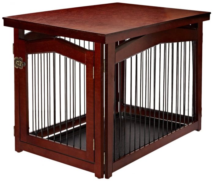 Best Sellers The 6 Best Wooden Dog Crates of 2020