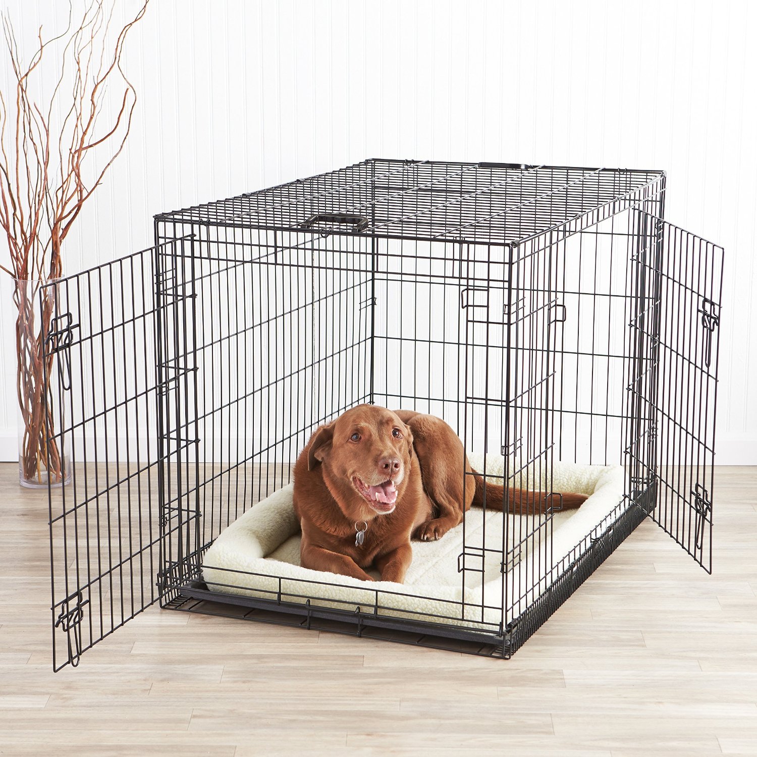 Extra small dog cage