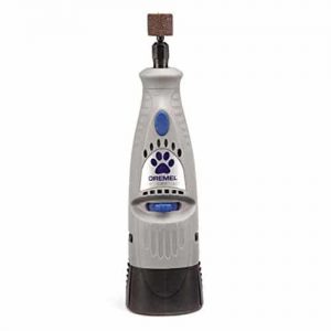 Dremel 7300-PT 4.8V Pet Nail Grooming Tool