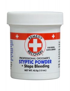 Styptic Powder for Pets