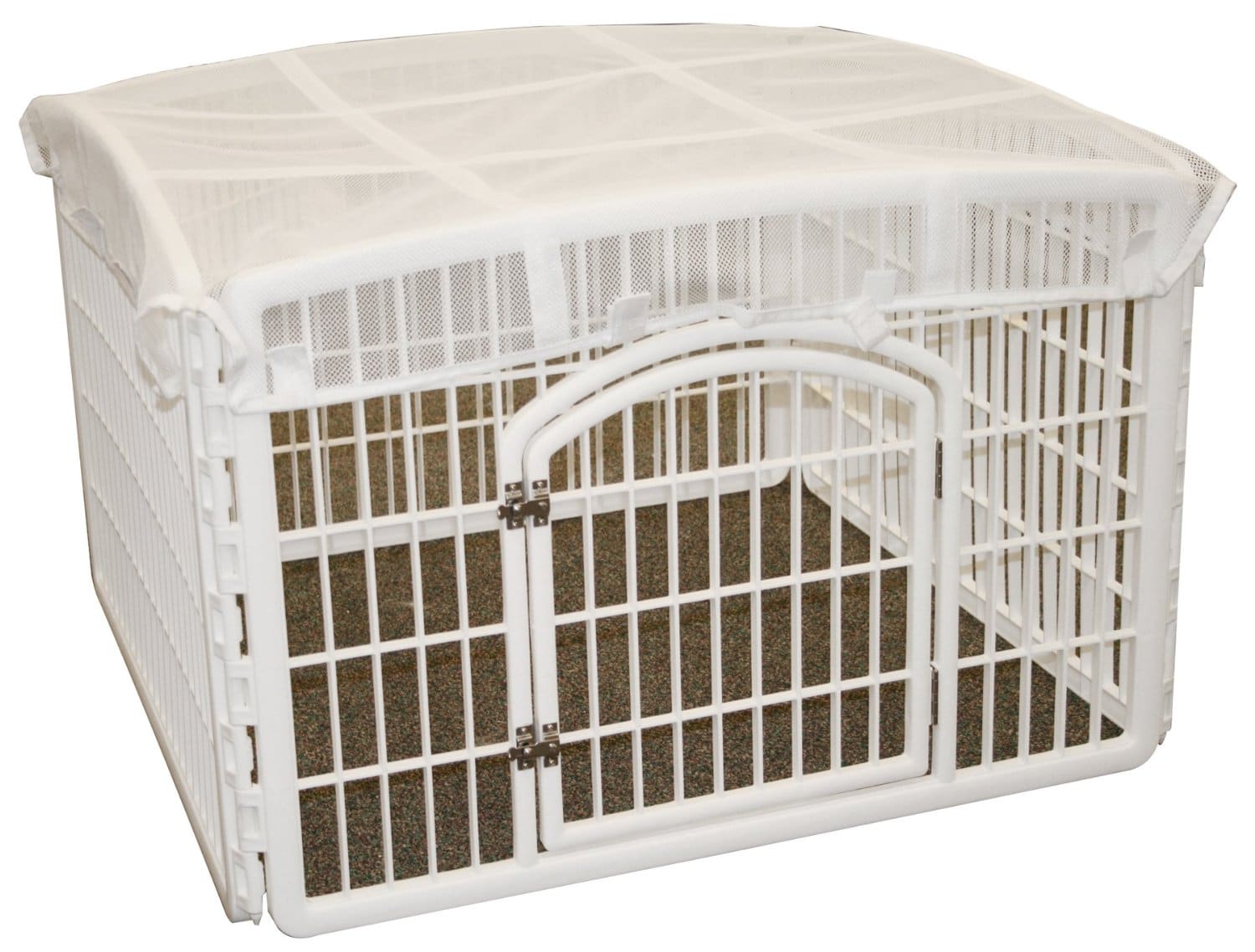The 5 Best Dog Playpens and Pet Puppy Pens 2020
