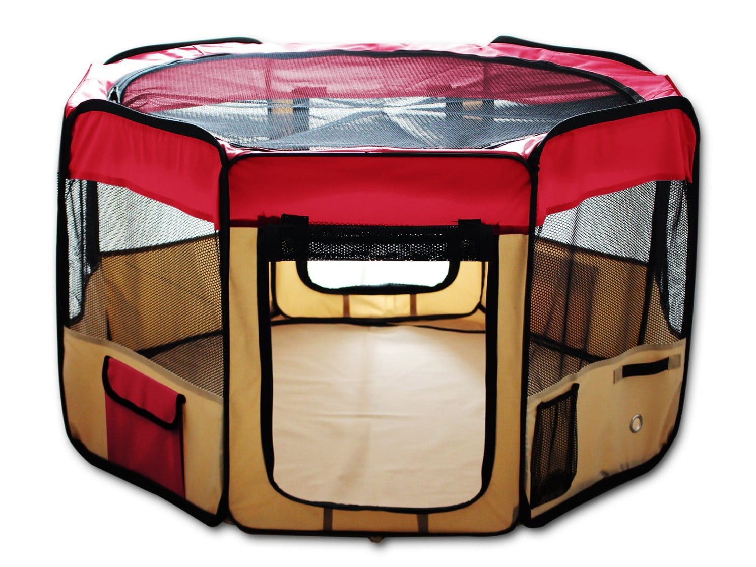 The 5 Best Dog Playpens and Pet Puppy Pens 2020