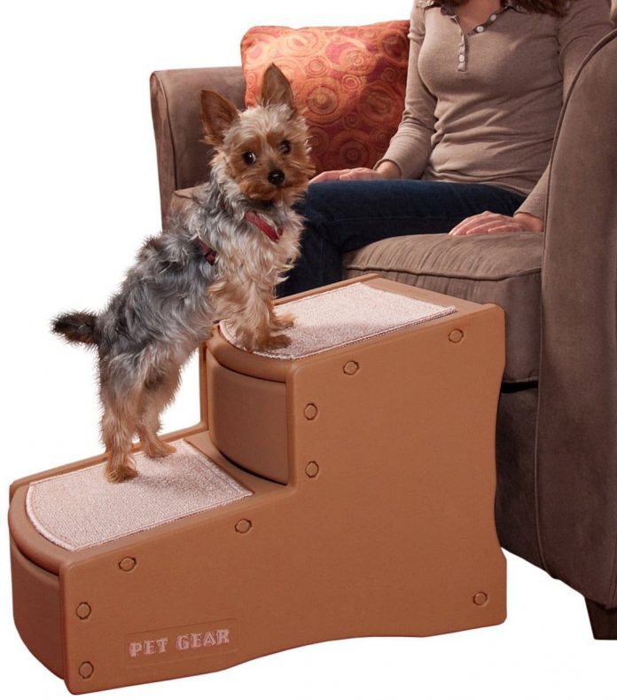 Dog Steps For Bed For Your Pet 2021 Guide Dogsrecommend   71s2GxKFBbL. SL1222  696x789 