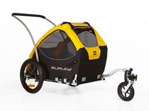 Burley Tail Wagon Dog Bike Trailer