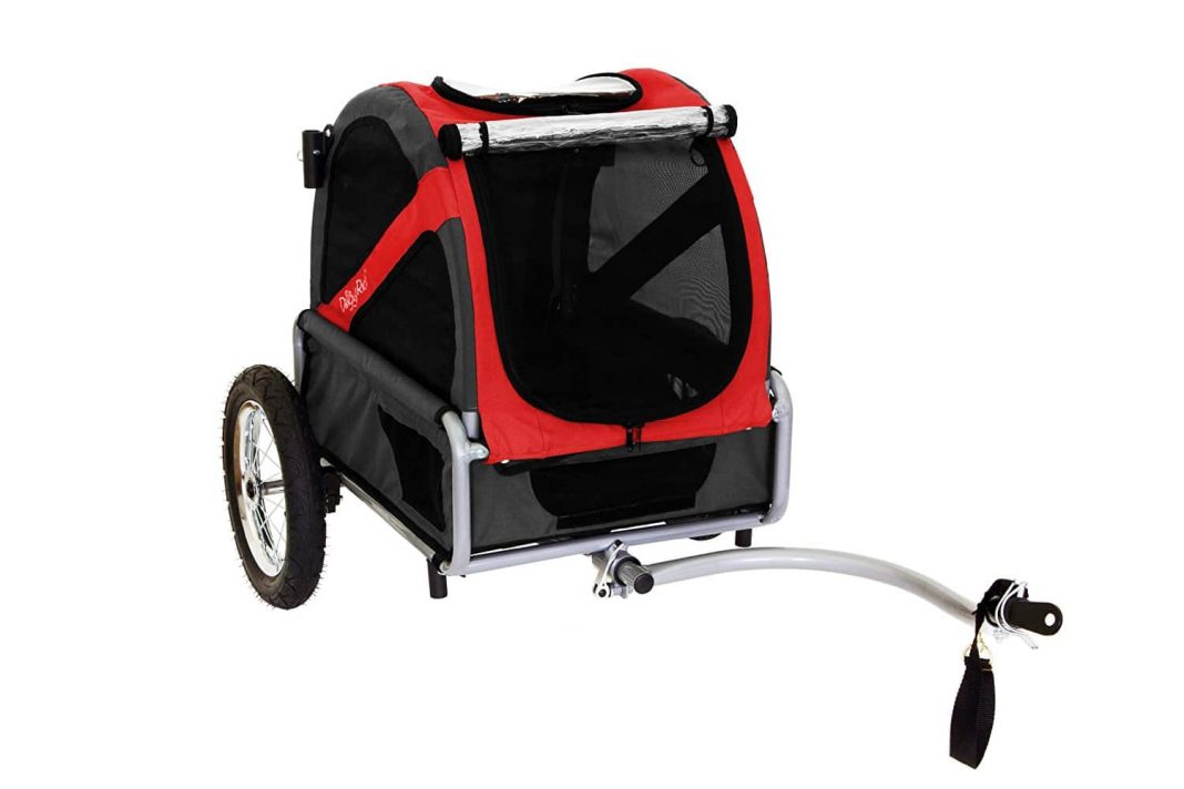 10 Best Dog Bike Trailer Bestsellers in 2021 | Dogsrecommend