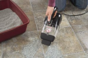 Bissell Pet Hair Eraser Handheld Vacuum, Corded,
