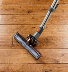 Bissell Hard Floor Expert Multi-Cyclonic Bagless Canister Vacuum
