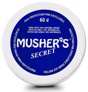 Musher’s Secret Pet Paw Protection Wax