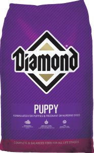 Diamond puppy food