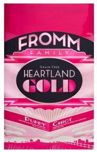 Fromm Heartland Gold puppy food