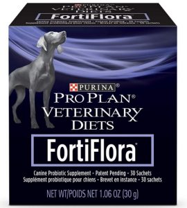 Purina Pro Plan FortiFlora Dog Probiotic Supplement 