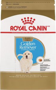 Royal Canin Golden Retriever puppy food