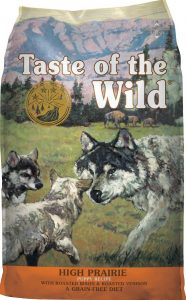 Taste Of The Wild Puppy Food