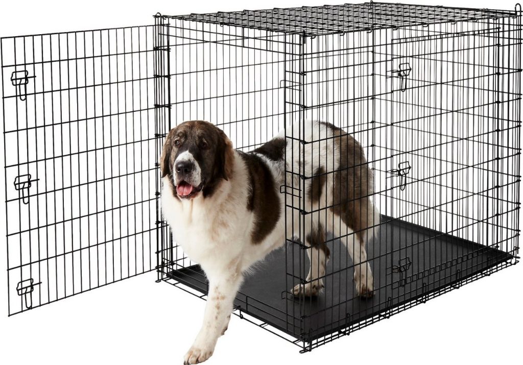 Best Large Dog Crates (January 2021 Review)