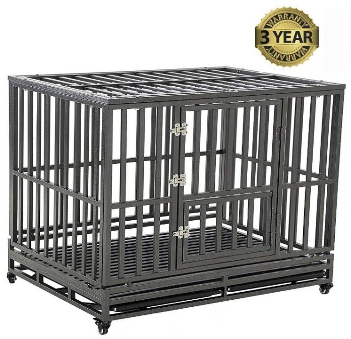 Best Heavy Duty Dog Crates for 2021 Review