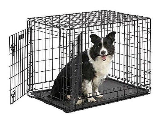 Indoor Dog Kennels: The Best Large Indoor Dog Crate of 2020 | Dogsrecommend