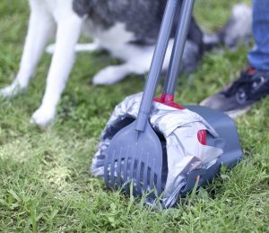 heavy duty pooper scooper for dogs