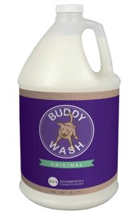 Buddy Wash Grooming, Shampoo, Conditioner, & Deodorizer Products