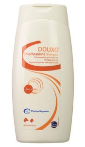 Douxo Sogeval Chlorhexidine PS Shampoo with Climbazole