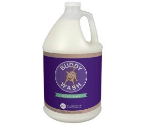 Buddy Wash Original Lavender & Mint Dog Shampoo & Conditioner