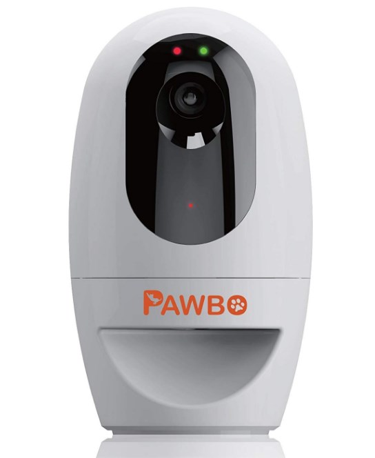 Pawbo Wi-Fi Pet Camera