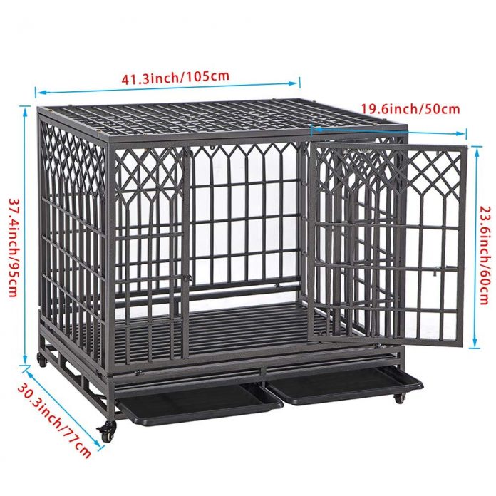 Best Heavy Duty Dog Crates for 2021 Review