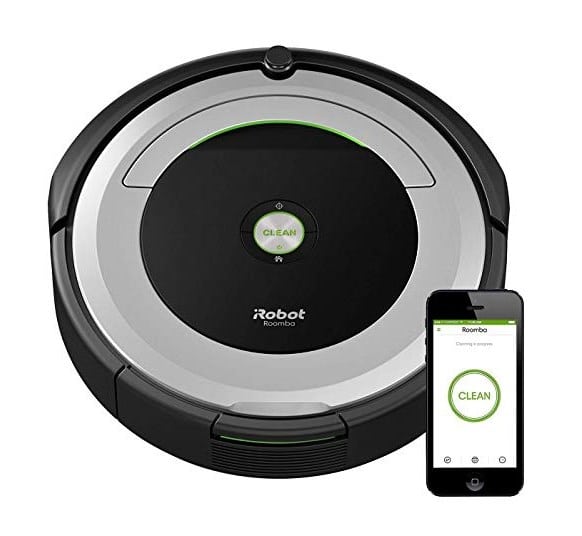 iRobot Roomba 690 Wi-Fi Connected Vacuuming Robot