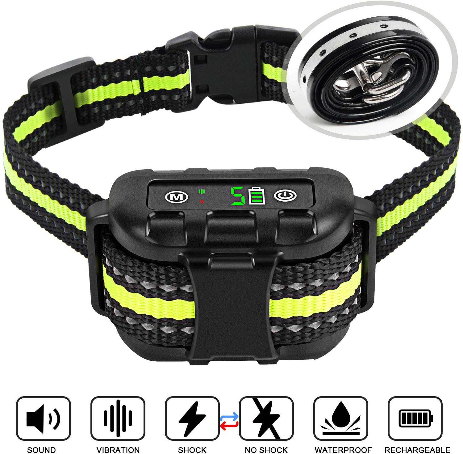 The 8 Best Bark Collars Reviews and Purchase Guide