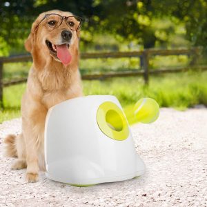 All for Paws Interactive Automatic Dog Ball Launcher