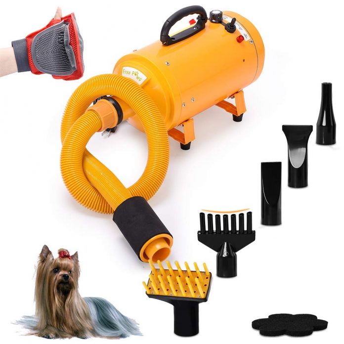 Dog Hair Dryer Best 2021 Grooming Hair Dryers Review