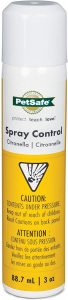 Petsafe Spray Can Refill for Spray Bark Control and Remote Trainer
