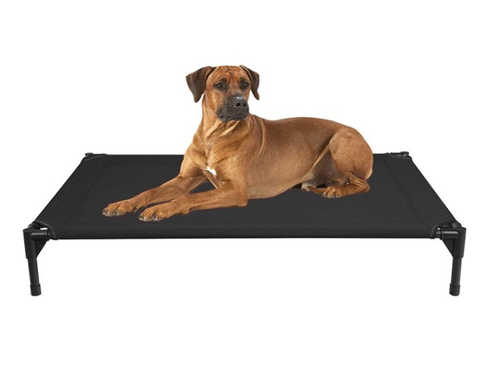 Veeho Elevated Dog Bed