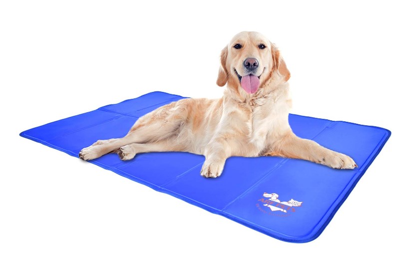 The Best Cooling Pads And Mats For Dogs in 2020