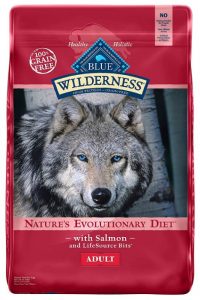 Blue Buffalo Wilderness High Protein Grain Free