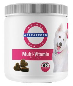 Stratford MultiVitamin for Dogs